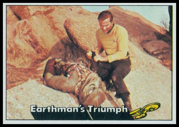 57 Earthman's Triumph